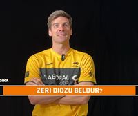 Xabi Barandika eta Imanol Lopez bikotea gertu-gertutik ezagutu dugu