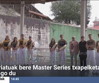 Berriatuak bere Master Series txapelketa izango du