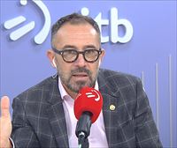 Entrevista completa al consejero Denis Itxaso, en Radio Euskadi