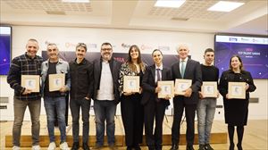 Deia Top Talent Sariak premia el programa ''A Bocados''