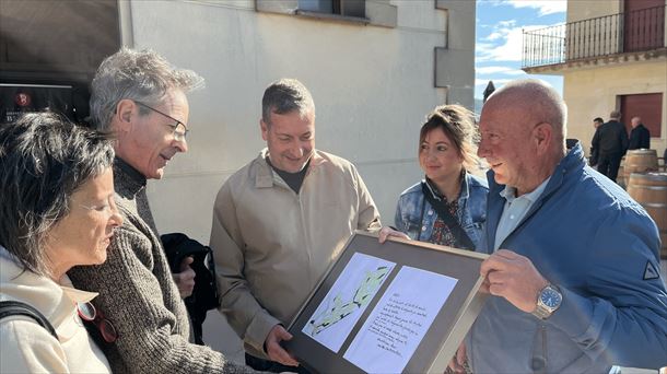 Iñigo Berzal y Gorka Basterretxea nos cuentan esta bonita amistad.