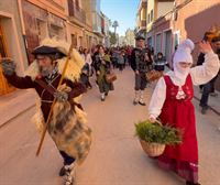 Beriain y Lasarte donan miles de regalos para los niños y niñas de Valencia