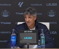 Imanol: ''Nos han ganado a todos los niveles''