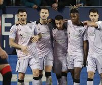 Athleticek derbia irauli du Osasuna garaitzeko (1-2)