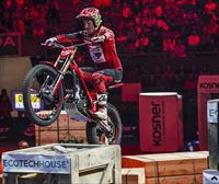 Jaime Bustok irabazi du Trial Indoor X-Trail Munduko Txapelketako lehen proba