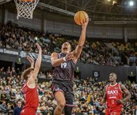 El Bilbao Basket vence al Manresa para huir del descenso (88-73)