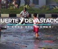 20 años del tsunami del Índico: más de 228.000 muertos en 14 países y olas de 30 metros