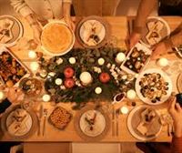 Cenar y comer en Navidad fuera de casa, una tendencia en alza para quienes no quieren cocinar