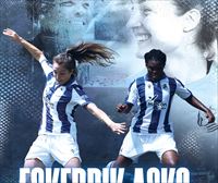 Owusu y Nora Sarriegi no continuarán en la Real Sociedad