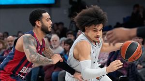 Espectacular reacción del Baskonia para remontar al París (94-81)