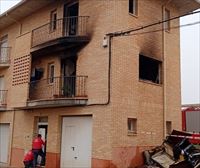 Un herido en una explosión en una vivienda de Tudela