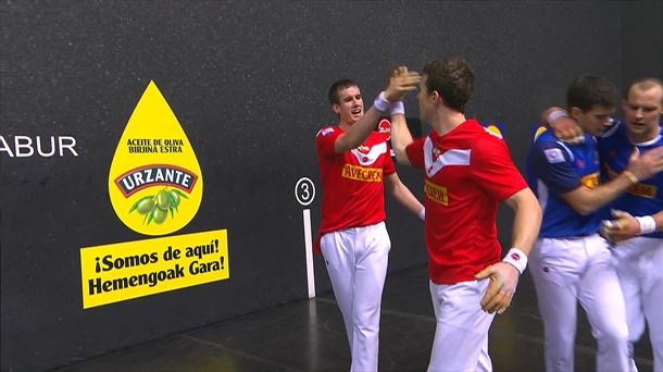 Campeonato de Parejas