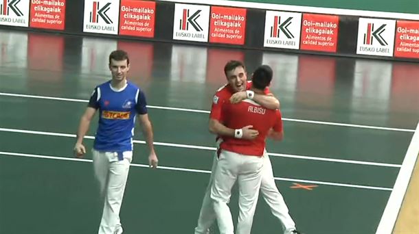 Campeonato de Parejas