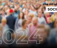 La violencia machista, la inmigración y el cambio climático han ocupado los grandes titulares de este 2024