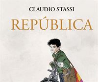 Analizamos el cómic 'República' de Claudio Stassi