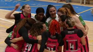 Kutxabank Araskik irabazi du Oses Ardoiren aurkako derbia (86-91)