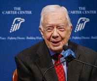 Fallece el expresidente estadounidense Jimmy Carter a los 100 años