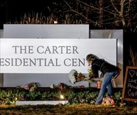 Biden programa el funeral de estado del expresidente Carter para el 9 de enero en Washington