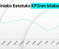 Inflazioak 4 hamarren egin du gora abenduan, eta % 2,8ra iritsi da, erregaien igoeragatik