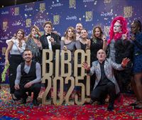 Especial Piztu Telebista, la gala Biba 2025 y campanadas desde Vitoria, para recibir el 2025 en ETB1