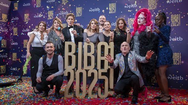 Musikaz beteriko "Biba 2025" gala, Maddalen Arzallusek eta Xabier Sukiak aurkeztuta