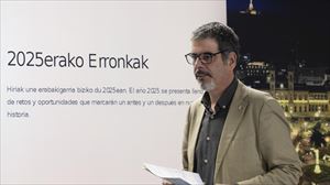 Eneko Goia prevé un 2025 de transformaciones muy visibles en Donostia