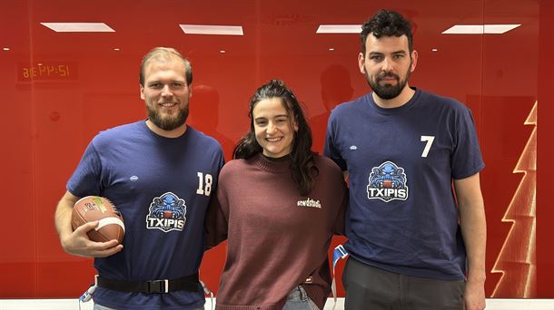 Ezagutzen al dituzue Flag Football eta Powerlifting-a?