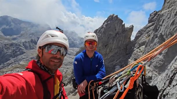 Hermanos Pou, imagen de archivo.