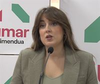 Sumar dice que Euskadi no necesita ''una palmadita en la espalda'' sino que ''gestione el desorden''