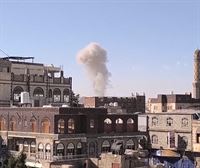 Estados Unidos ataca varias instalaciones de Yemen