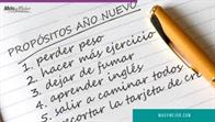 Cómo elaborar un plan de propósitos de Año Nuevo realista y comprometerse con él 