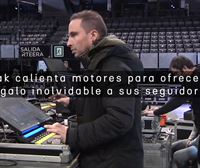 Zetak calienta motores para ofrecer dos conciertos en Navarra Arena