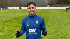 Iván Gil llega al Eibar cedido por la UD Las Palmas