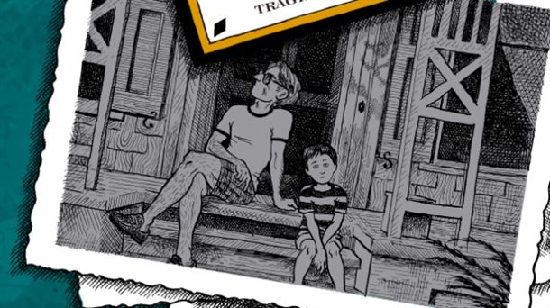 Alison Bedchel:"Fun Home: Familia-Istorio tragikomiko bat" (Trad. Euskara: Danele Sarriugarte)