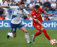 Osasuna pasa a los octavos de Copa tras imponerse ante el Tenerife (1-2)