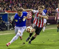 El Athletic pasa a octavos en los penaltis ante un Logroñés que le ha puesto contra las cuerdas (0-0; 3-4)