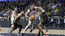 Bilbao Basketek porrot egin du La Laguna Teneriferen aurka (86-75)