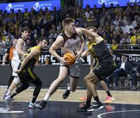 Derrota a domicilio del Bilbao Basket ante La Laguna Tenerife (86-75)