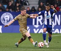 La Real cumple ante la Ponferradina (0-2)