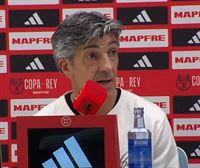 Imanol: ''Sabíamos que teníamos que dar una muy buena versión''