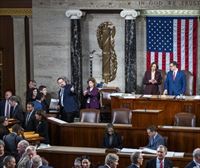 AEBko Kongresuak Donald Trumpen garaipena baieztatu du