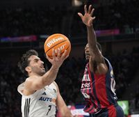 Baskonia cae ante el Real Madrid y se complica la Copa (82-89)