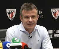 Uriarte sobre la inscripción de Olmo: ''El Athletic no forma parte de un frente común contra ningún club''