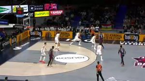 Escucha el post partido de la derrota de Baskonia ante el Real Madrid