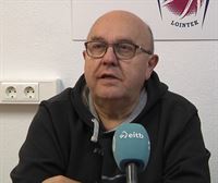 El Lointek Gernika valora de manera ''positiva'' la primera vuelta de la Liga Endesa