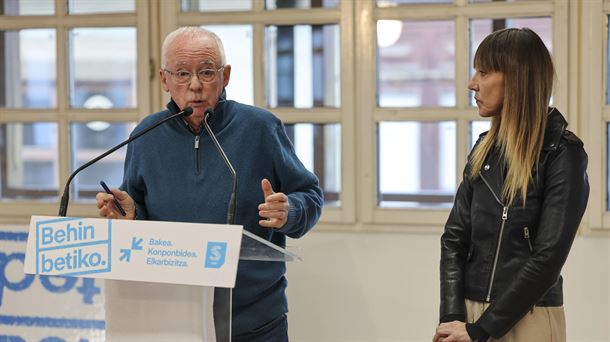 Joseba Azkarraga eta Bego Atxa, Sareko eledunak