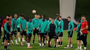 El Athletic busca ante el FC Barcelona el billete para la final de la Supercopa