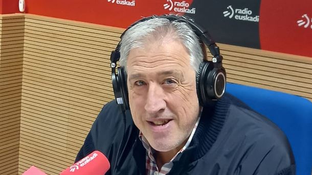 Entrevista completa a Joseba Asirón, alcalde de Pamplona en Radio Euskadi