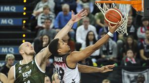 Melwin Pantzar seguirá en Bilbao hasta 2026. Foto: EFE. 