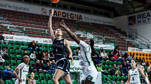 IDK Euskotrenek 10 puntu irauli beharko ditu Sassariren aurka, Europan jarraitzeko (60-50)